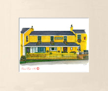 Load image into Gallery viewer, Irish Print - Wright's Angler's Rest, Dublin, Ireland