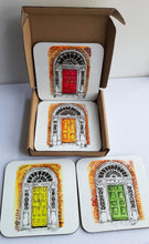 Load image into Gallery viewer, Georgian Door Coasters - Box Of Four