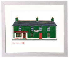 Load image into Gallery viewer, Irish Pub Print - Linnane's Pub, Kilfenora, Co. Clare, Ireland