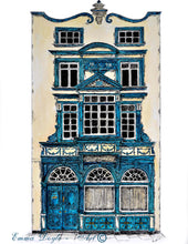 Cargar imagen en el visor de la galería, Irish Print - Building, Temple Bar, Dublin, Ireland