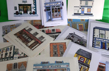 Load image into Gallery viewer, Irish Pub Greeting Card -  Packs of Cards