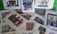 Load image into Gallery viewer, Irish Pub Greeting Card -  Packs of Cards