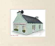 Load image into Gallery viewer, Irish Pub Print - Tuohy's Bar, Claremorris, Co. Mayo, Ireland