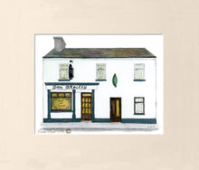 Load image into Gallery viewer, Irish Print - Dan O'Reilly's, Kilnaleck, Co. Cavan, Ireland