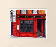 Load image into Gallery viewer, Irish Print - The Oak, Dublin, Ireland
