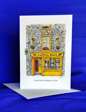 Load image into Gallery viewer, Irish Pub Greeting Card - Clare Pub