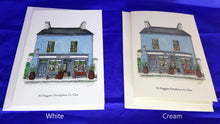 Load image into Gallery viewer, Irish Pub Greeting Card - Clare Pub
