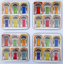 Load image into Gallery viewer, Irish Coaster - Single Coaster - Georgian Doors of Dublin