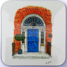 Load image into Gallery viewer, Irish Coaster - Single Coaster - Georgian Doors of Dublin