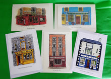 Load image into Gallery viewer, Irish Pub Greeting Card -  Packs of Cards
