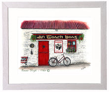 Load image into Gallery viewer, Irish Pub Print - An Teach Beag