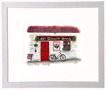 Load image into Gallery viewer, Irish Pub Print - An Teach Beag