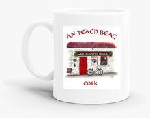 Load image into Gallery viewer, Irish Pub Mug - Pubs Of Cork Mug