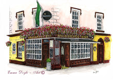 Load image into Gallery viewer, Irish Pub Print - The Anchorage Bar
