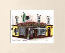 Load image into Gallery viewer, Irish Pub Print - The Anchorage Bar