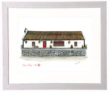 Load image into Gallery viewer, Irish Pub Print - Anderson's Thatch Pub, Carrick on Shannon, Ireland