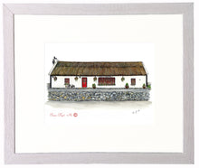 Load image into Gallery viewer, Irish Pub Print - Anderson's Thatch Pub, Carrick on Shannon, Ireland