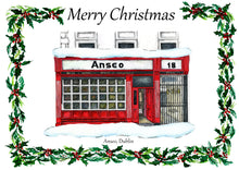 Cargar imagen en el visor de la galería, Christmas Cards - Pubs Of Ireland 2 - Pack Of 8 cards