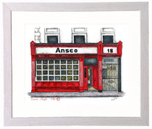 Load image into Gallery viewer, Irish Pub Print - Anseo
