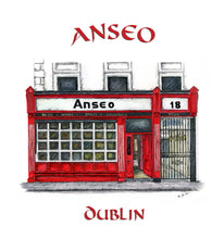 Load image into Gallery viewer, Irish Pub Mug - Pubs Of Dublin Mug - A-M