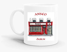 Load image into Gallery viewer, Irish Pub Mug - Pubs Of Dublin Mug - A-M