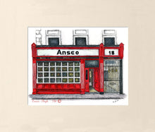 Load image into Gallery viewer, Irish Pub Print - Anseo