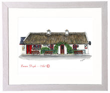Load image into Gallery viewer, Irish Pub Print - The Beach Bar, Aughris, Co. Sligo