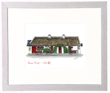 Load image into Gallery viewer, Irish Pub Print - The Beach Bar, Aughris, Co. Sligo
