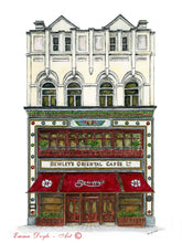 Load image into Gallery viewer, Bewley's Cafe, Dublin, Ireland