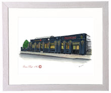 Load image into Gallery viewer, Irish Pub Print - Blackbird, Rathmines, Dublin, Ireland