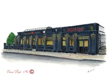 Load image into Gallery viewer, Irish Pub Coaster - Single Coaster - Dublin Pubs