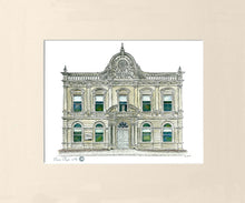 Cargar imagen en el visor de la galería, Irish Print - The Blackrock Library, Carnegie House, Blackrock,  Co. Dublin, Ireland