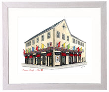 Cargar imagen en el visor de la galería, Irish Pub Print - Blake's Bar, Galway, Ireland