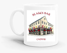 Load image into Gallery viewer, Irish Pub Mug - Pubs Of Galway Mug
