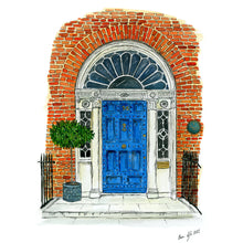 Load image into Gallery viewer, Irish Coaster - Single Coaster - Georgian Doors of Dublin