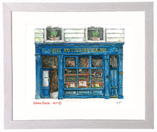 Load image into Gallery viewer, Irish Pub Print - The Bottler's Bank, Dublin, Ireland