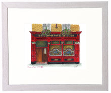 Load image into Gallery viewer, Irish Pub Print - Bowes Pub, Fleet Street, Dublin, Ireland