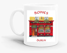 Load image into Gallery viewer, Irish Pub Mug - Pubs Of Dublin Mug - A-M