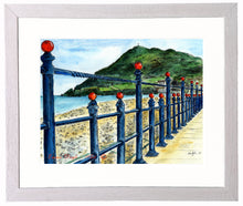 Load image into Gallery viewer, Irish Print - Bray Head & Promenade, Bray, Co. Wicklow , Ireland