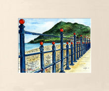 Load image into Gallery viewer, Irish Print - Bray Head & Promenade, Bray, Co. Wicklow , Ireland