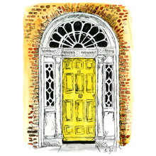 Load image into Gallery viewer, Irish Coaster - Single Coaster - Georgian Doors of Dublin