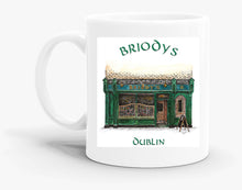 Load image into Gallery viewer, Irish Pub Mug - Pubs Of Dublin Mug - A-M