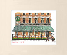 Load image into Gallery viewer, Irish Pub Print - Bruxelles Bar, Dublin, Ireland