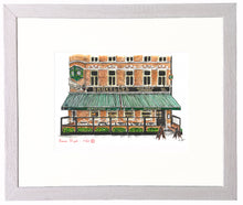Load image into Gallery viewer, Irish Pub Print - Bruxelles Bar, Dublin, Ireland