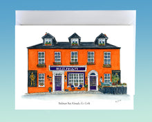Load image into Gallery viewer, Irish Pub Greeting Card - Cork Pubs