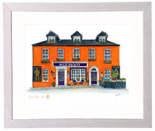 Load image into Gallery viewer, Irish Print - The Bulman Bar, Kinsale, Co. Cork, Ireland