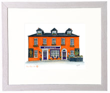 Load image into Gallery viewer, Irish Print - The Bulman Bar, Kinsale, Co. Cork, Ireland