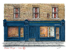 Load image into Gallery viewer, Irish Shop Front - Brunsen , Dublin, Ireland