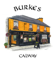 Load image into Gallery viewer, Irish Pub Mug - Pubs Of Galway Mug