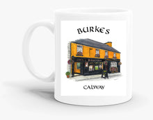 Load image into Gallery viewer, Irish Pub Mug - Pubs Of Galway Mug
